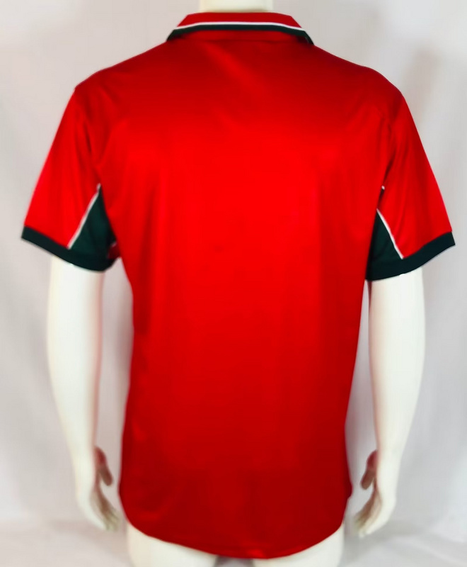 98 Morocco Red Third Away